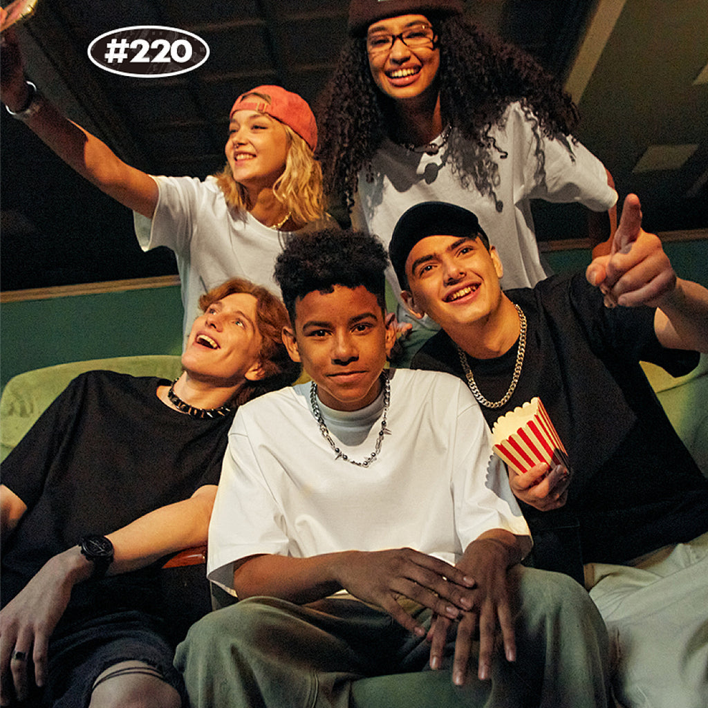 Everyday T-Shirt 220S