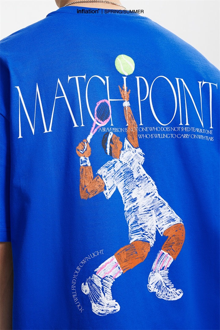 Everyday T-Shirt 8134S25