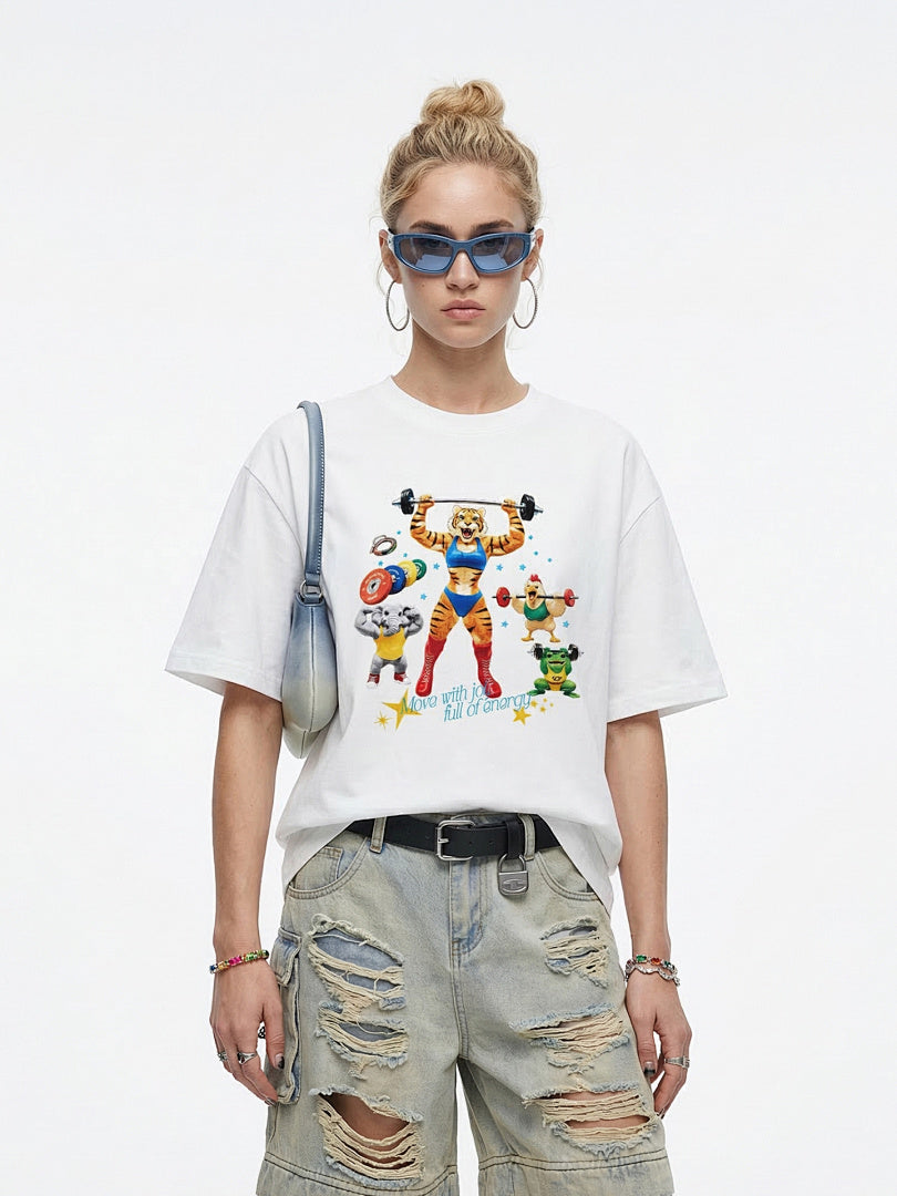 Everyday T-Shirt 8452S26